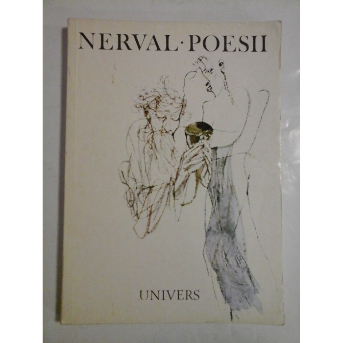 Poesii - Gerard de Nerval